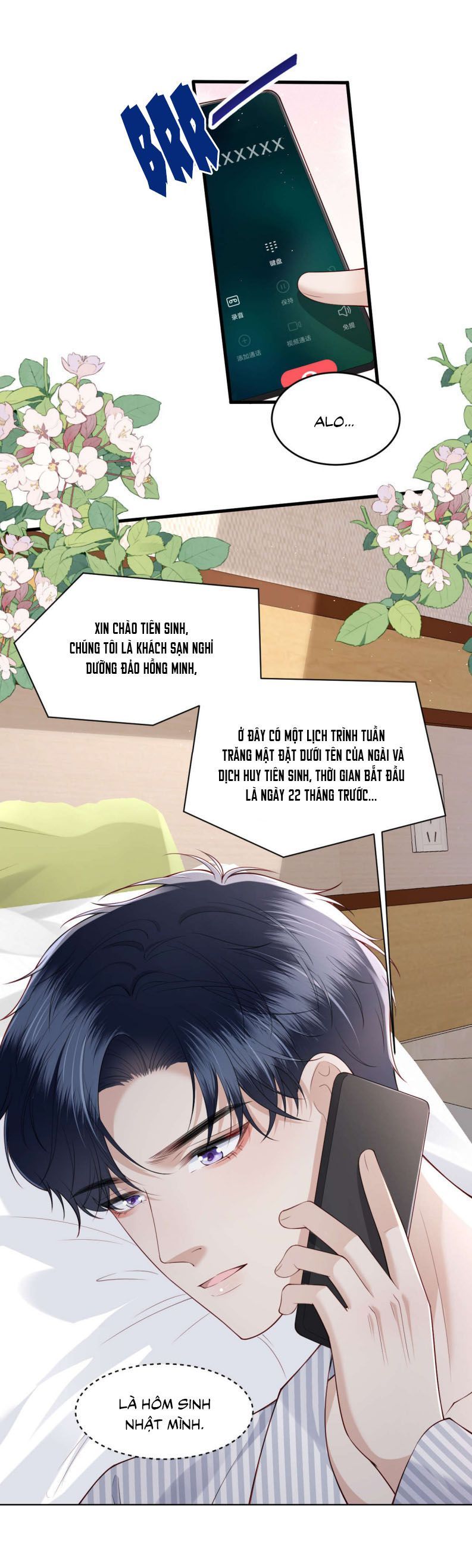 Tro Tàn Chap 4 - Next Chap 5