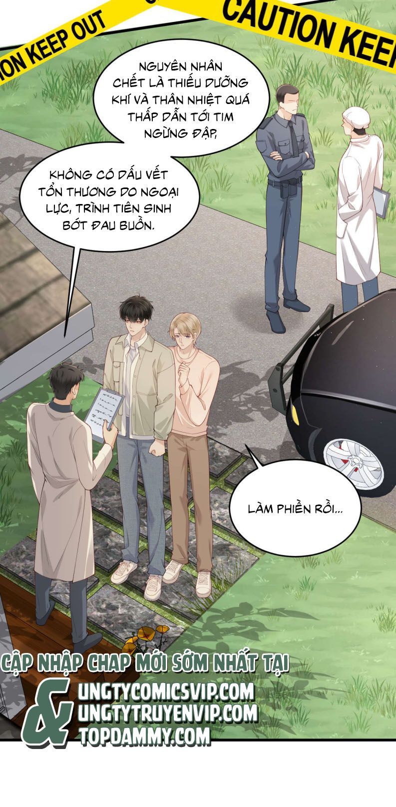 Tro Tàn Chap 4 - Next Chap 5