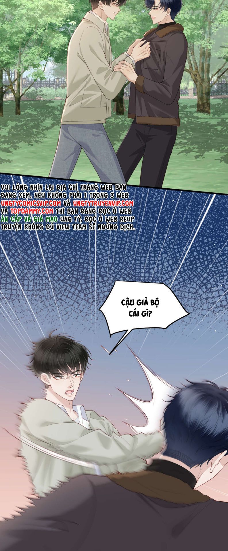 Tro Tàn Chap 4 - Next Chap 5