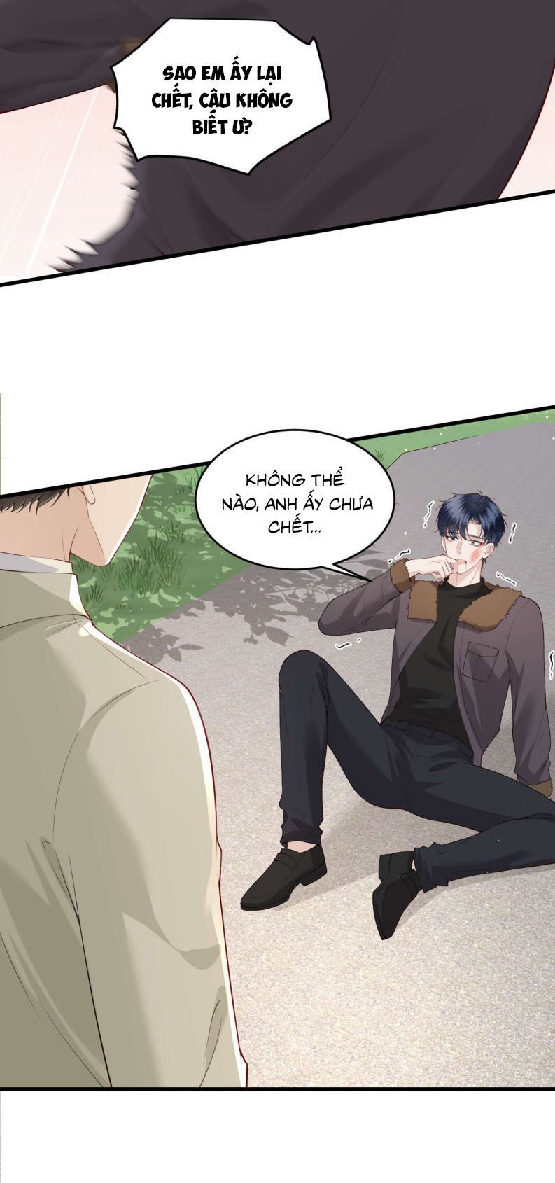 Tro Tàn Chap 4 - Next Chap 5