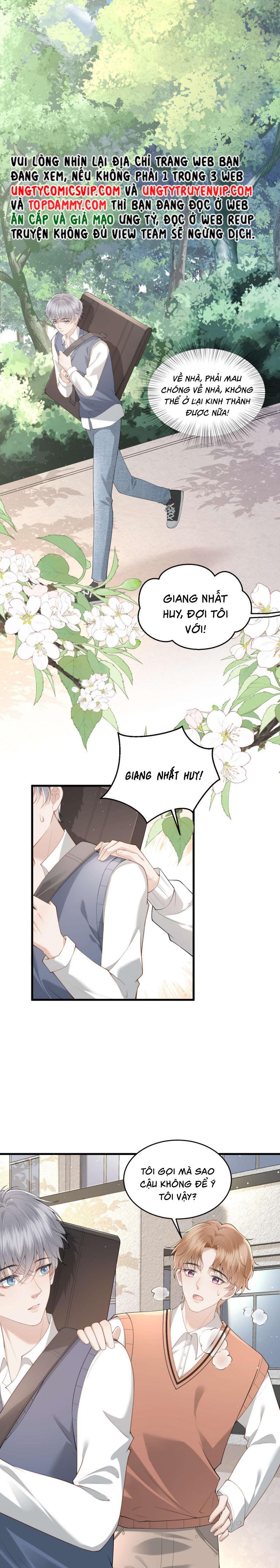 Tro Tàn Chap 5 - Next Chap 6
