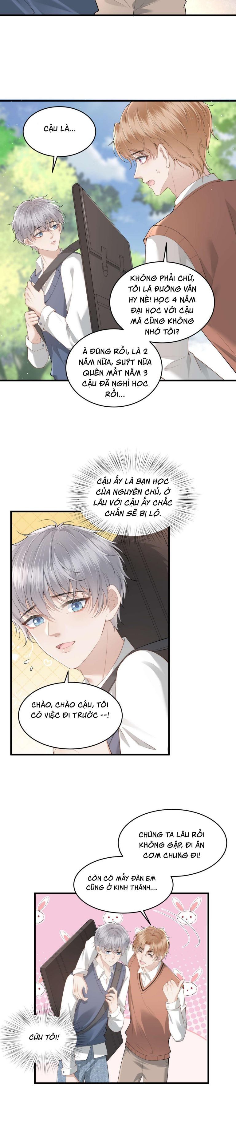 Tro Tàn Chap 5 - Next Chap 6