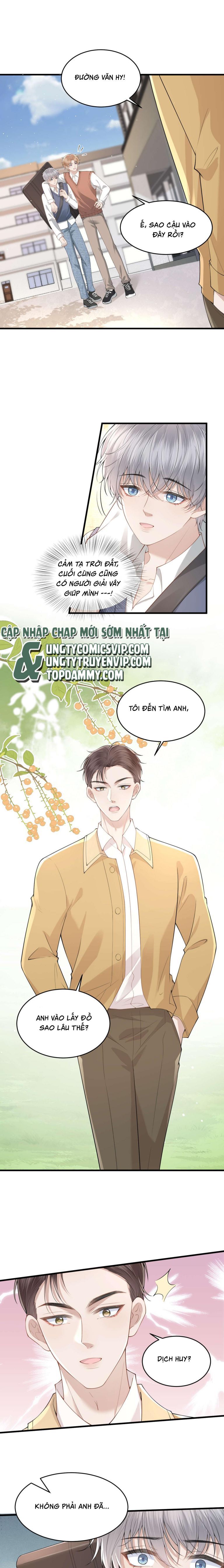 Tro Tàn Chap 5 - Next Chap 6