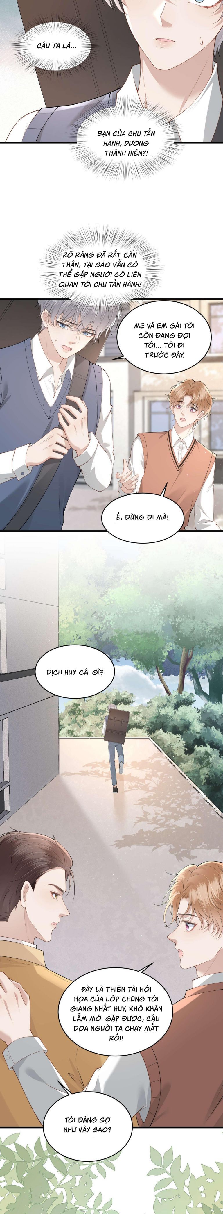 Tro Tàn Chap 5 - Next Chap 6
