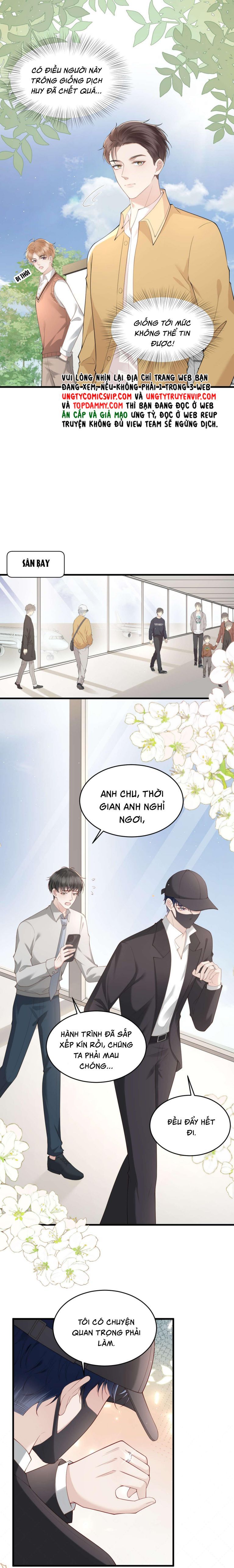 Tro Tàn Chap 5 - Next Chap 6