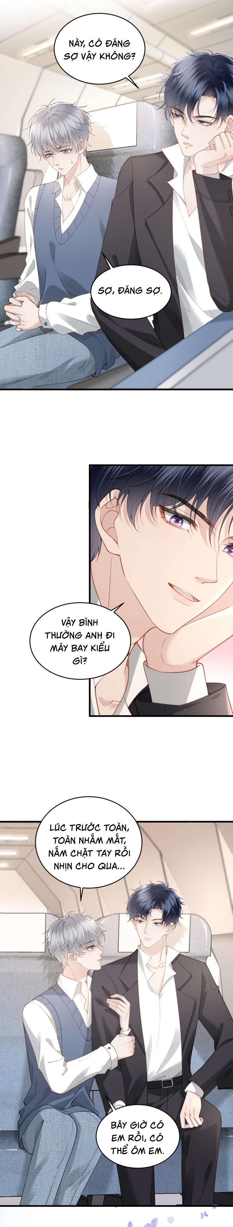 Tro Tàn Chap 5 - Next Chap 6