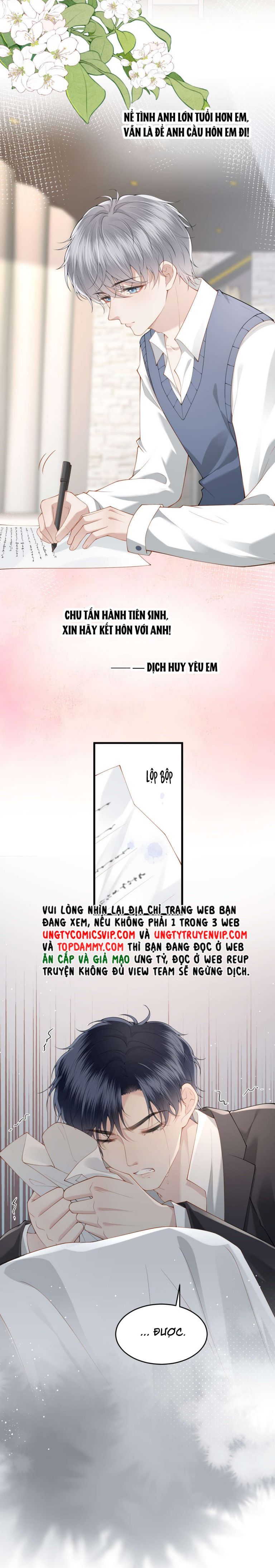 Tro Tàn Chap 5 - Next Chap 6