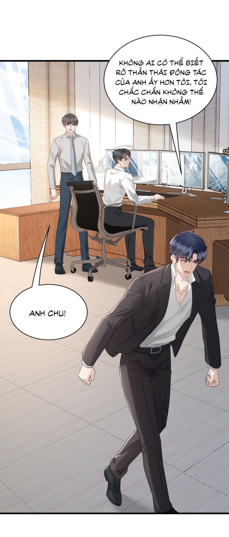 Tro Tàn Chap 6 - Next Chap 7