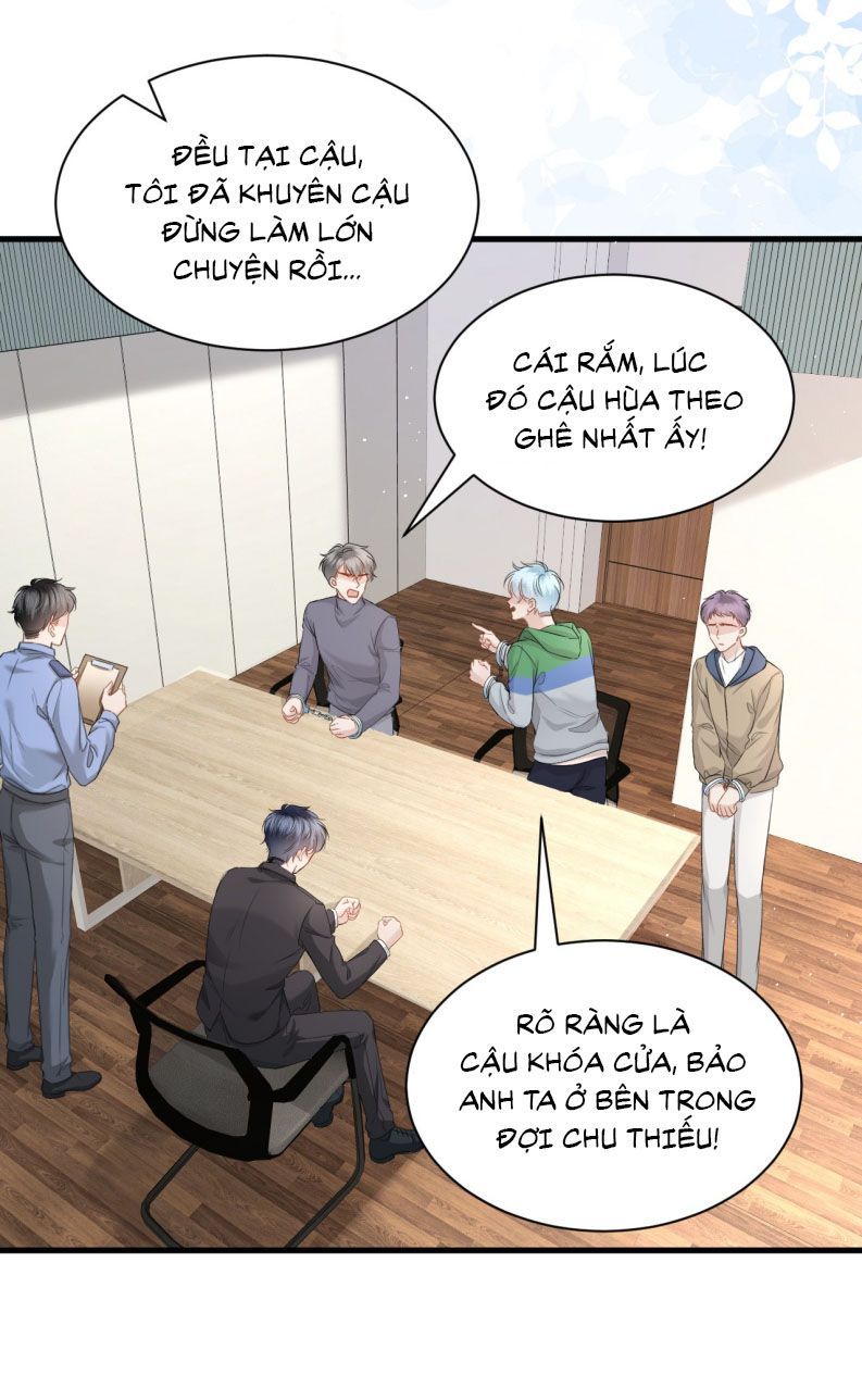 Tro Tàn Chap 6 - Next Chap 7