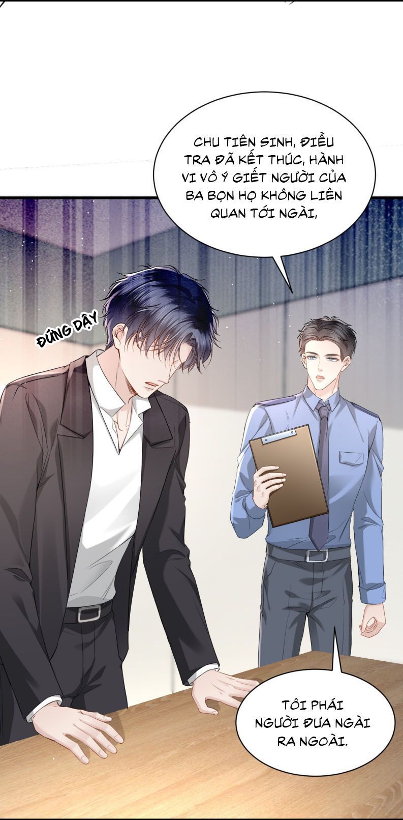 Tro Tàn Chap 6 - Next Chap 7