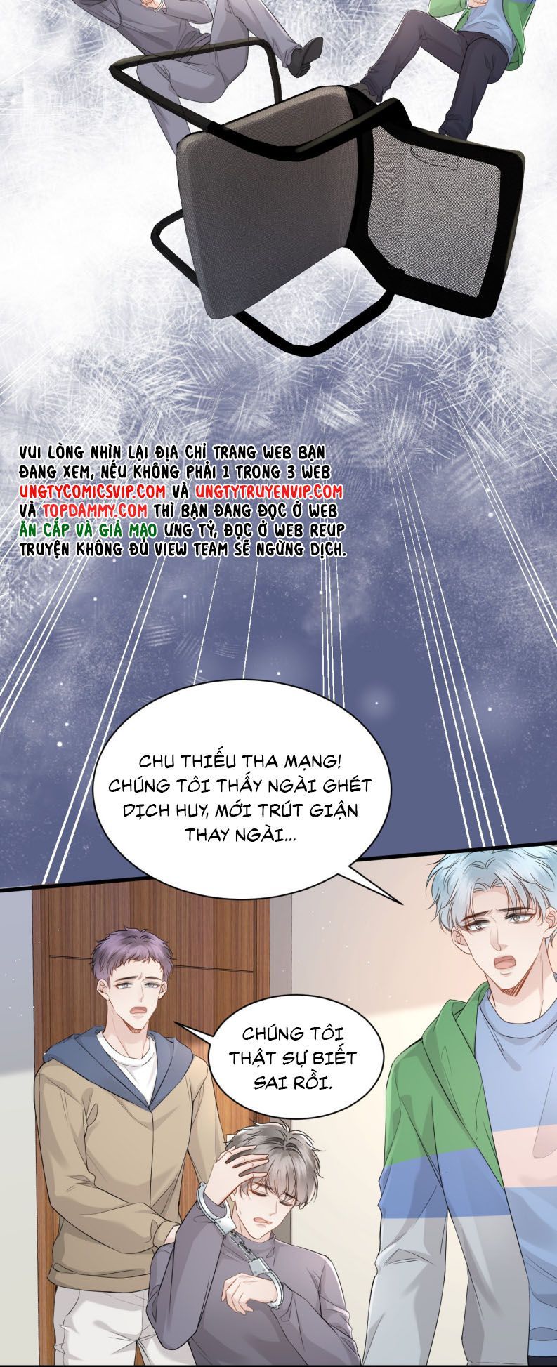 Tro Tàn Chap 6 - Next Chap 7