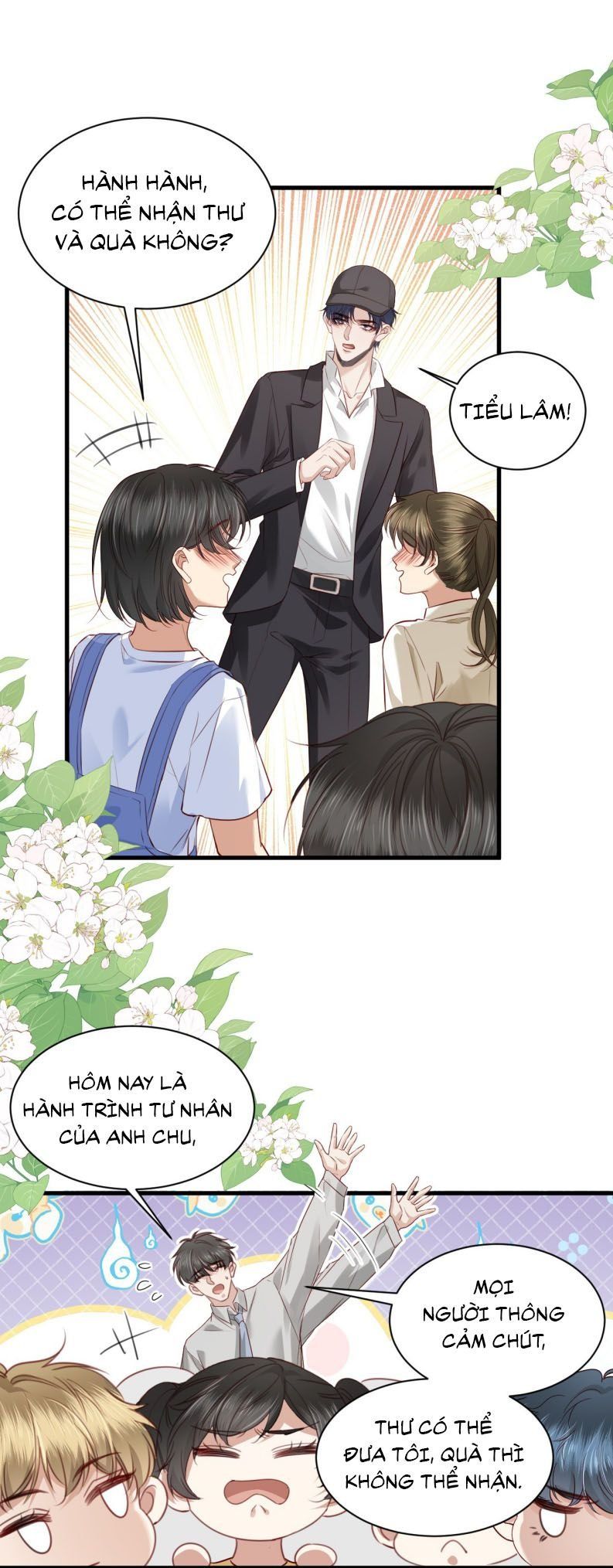 Tro Tàn Chap 6 - Next Chap 7