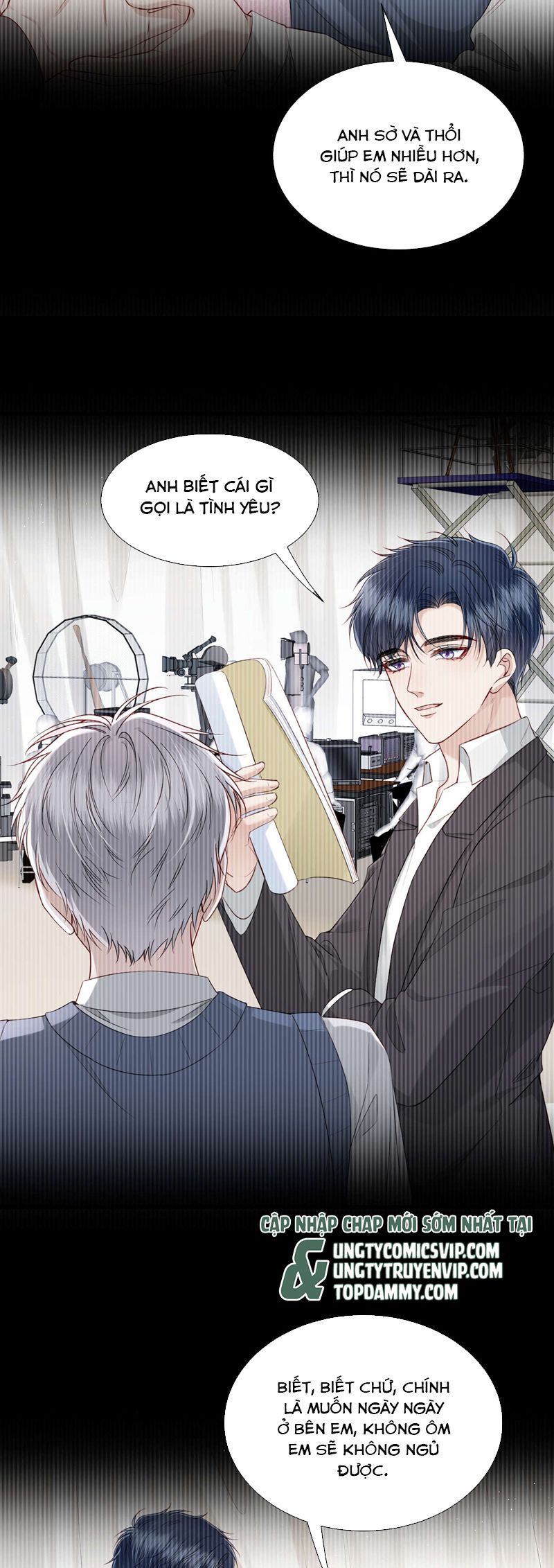 Tro Tàn Chap 7 - Next Chap 8