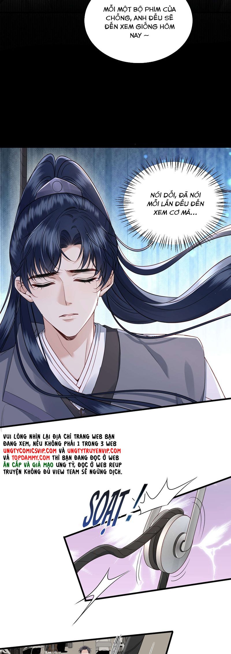 Tro Tàn Chap 7 - Next Chap 8