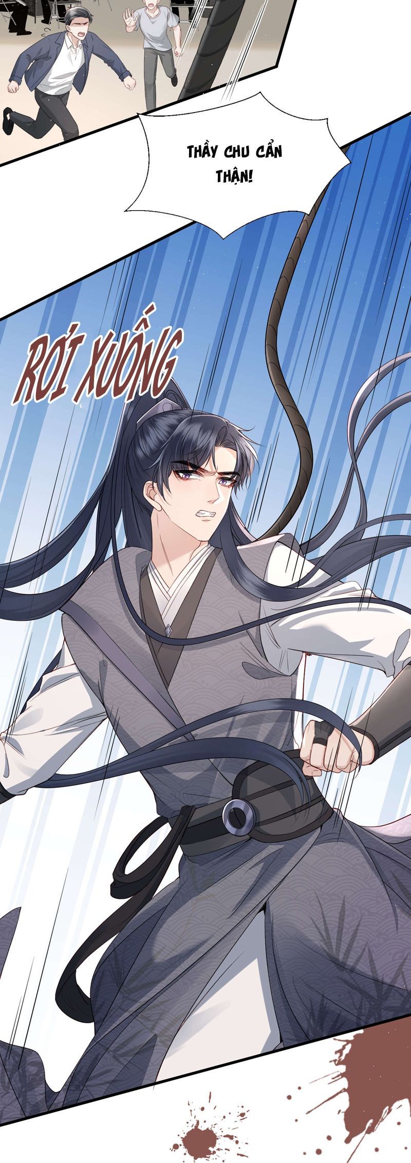 Tro Tàn Chap 7 - Next Chap 8