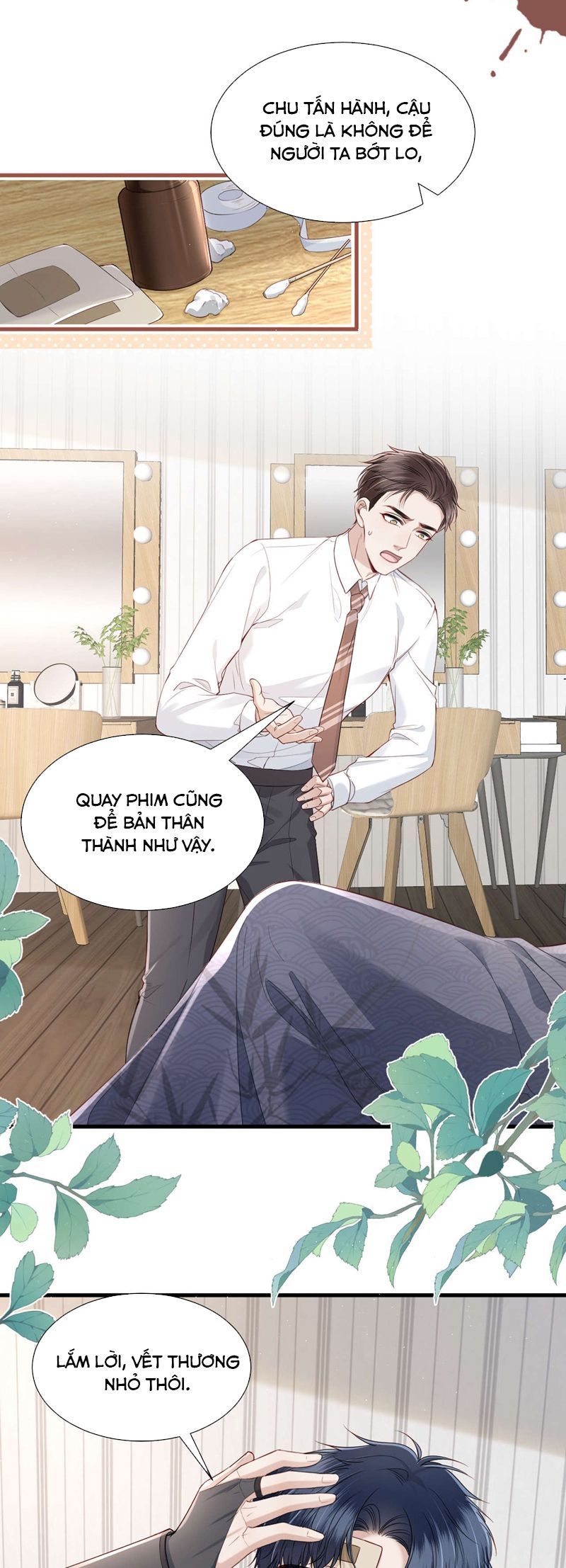 Tro Tàn Chap 7 - Next Chap 8