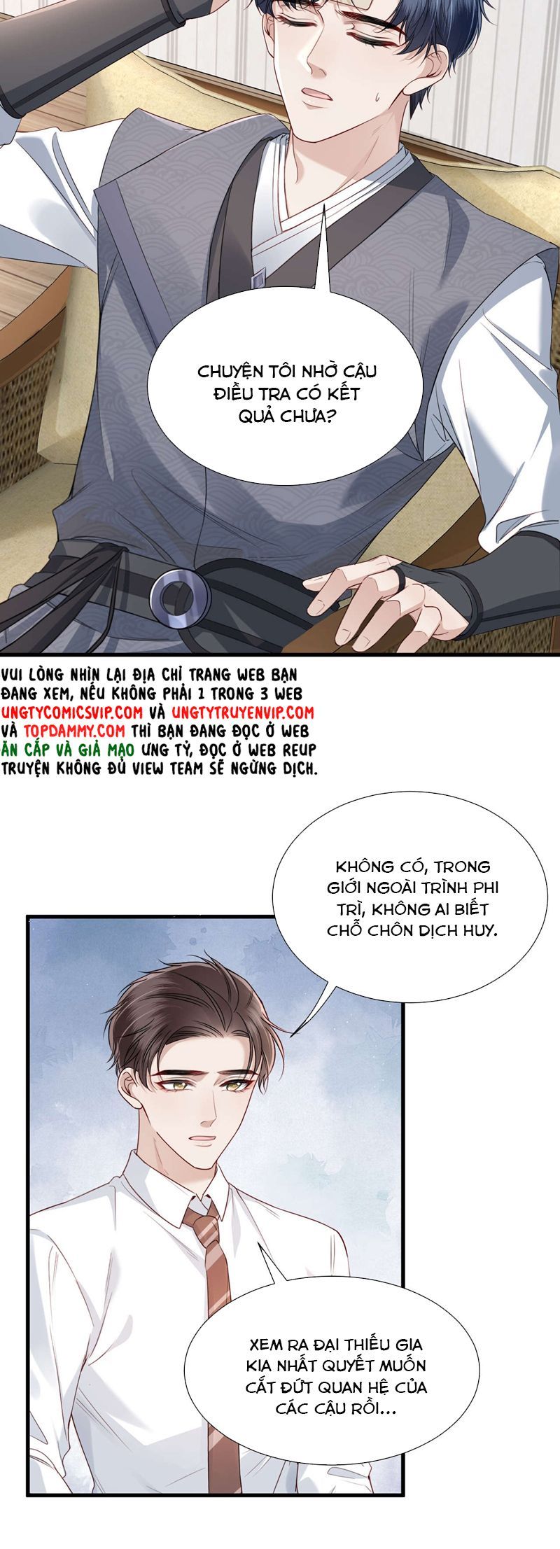 Tro Tàn Chap 7 - Next Chap 8