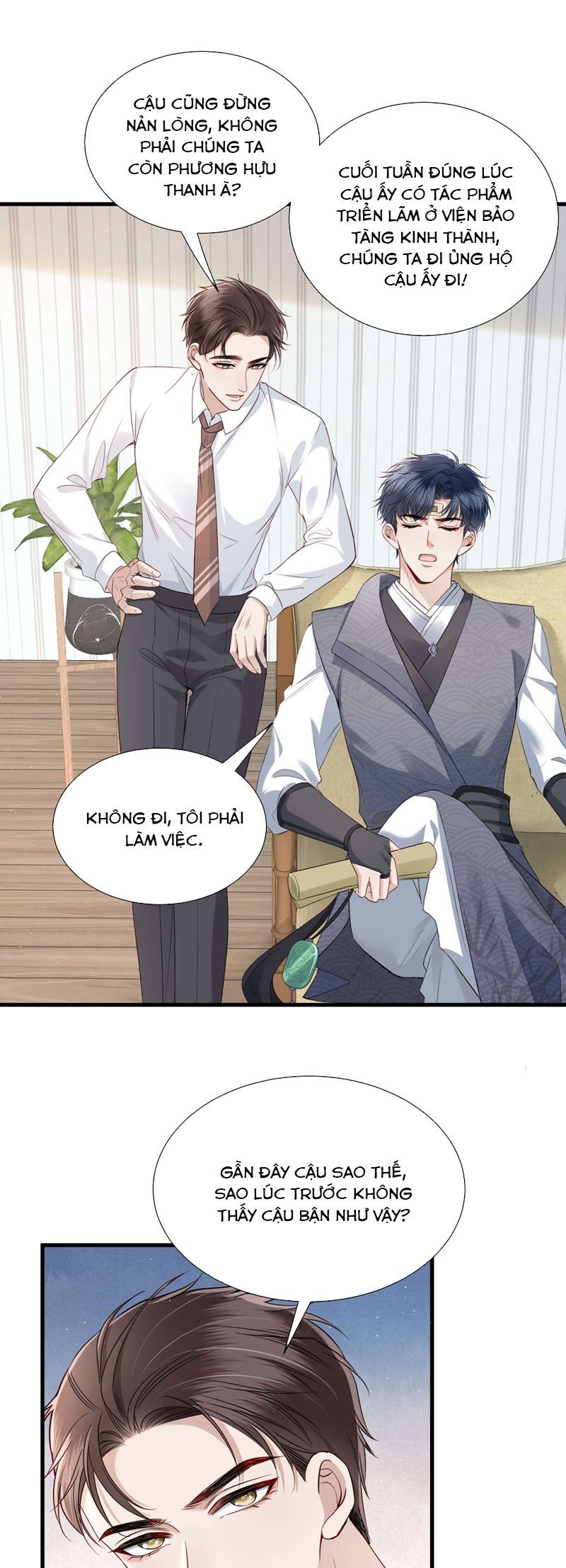 Tro Tàn Chap 7 - Next Chap 8