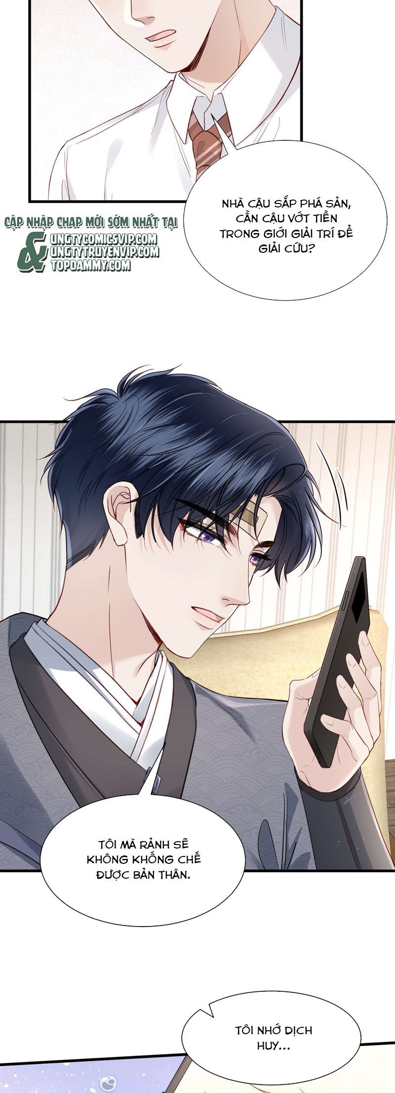 Tro Tàn Chap 7 - Next Chap 8