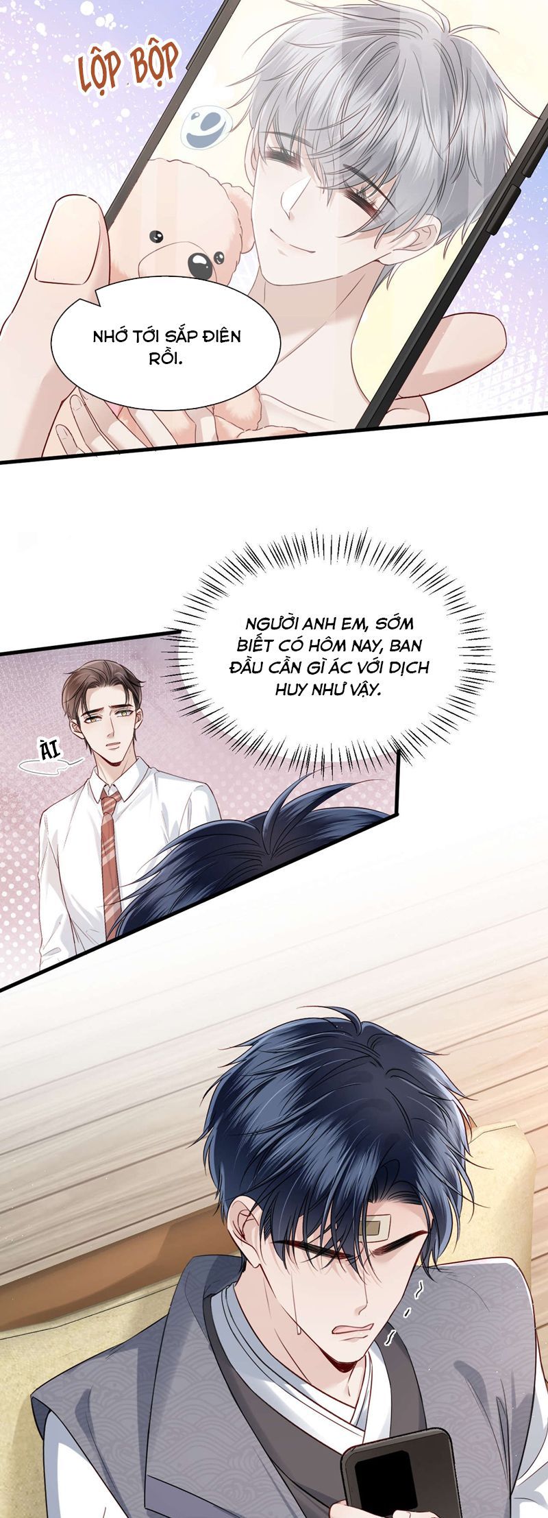 Tro Tàn Chap 7 - Next Chap 8