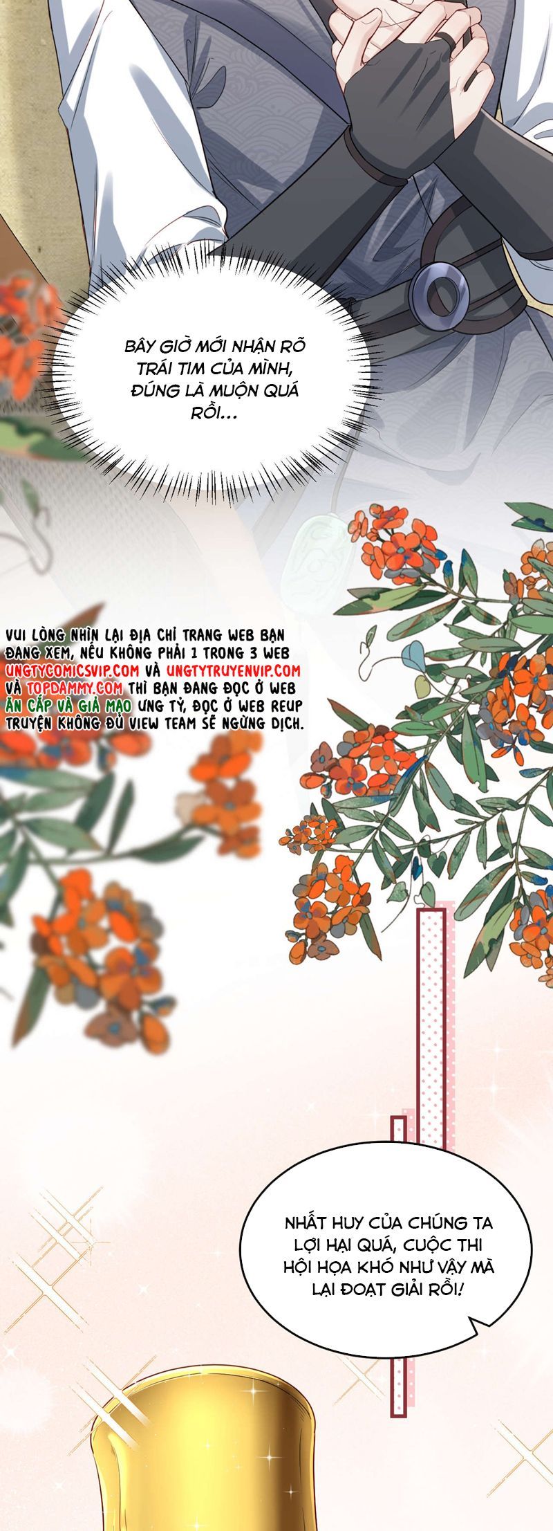 Tro Tàn Chap 7 - Next Chap 8