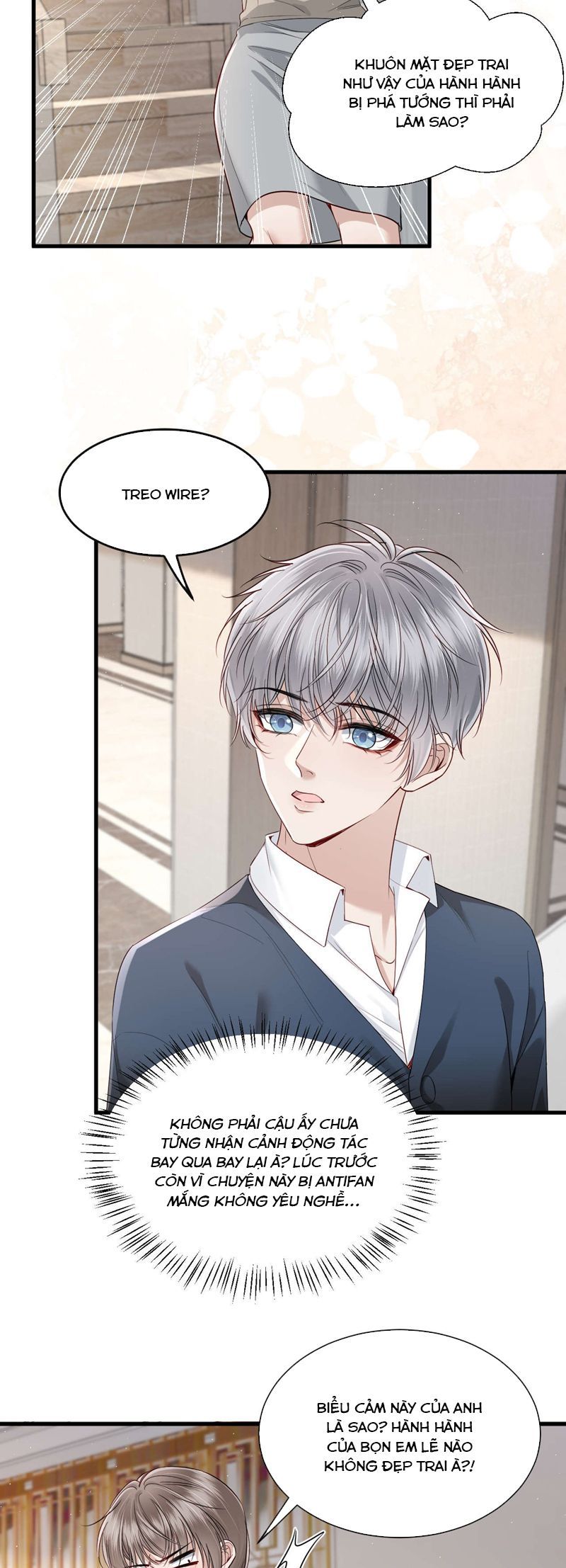 Tro Tàn Chap 7 - Next Chap 8