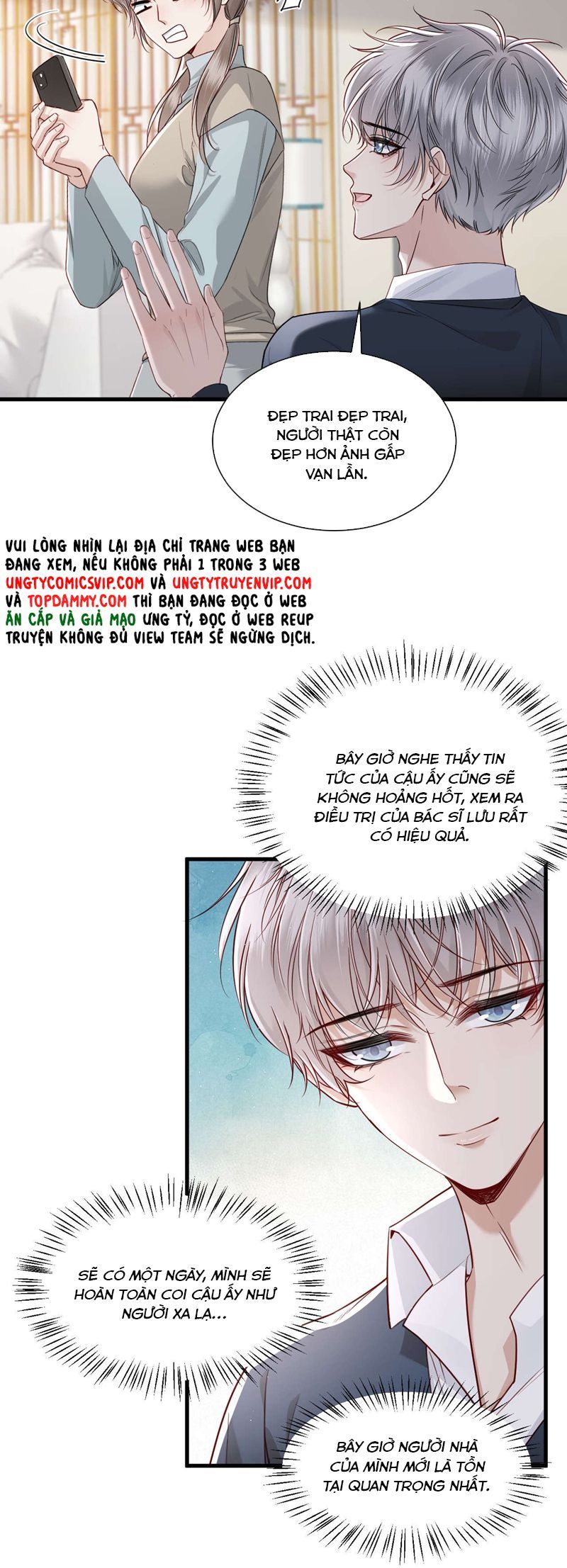 Tro Tàn Chap 7 - Next Chap 8