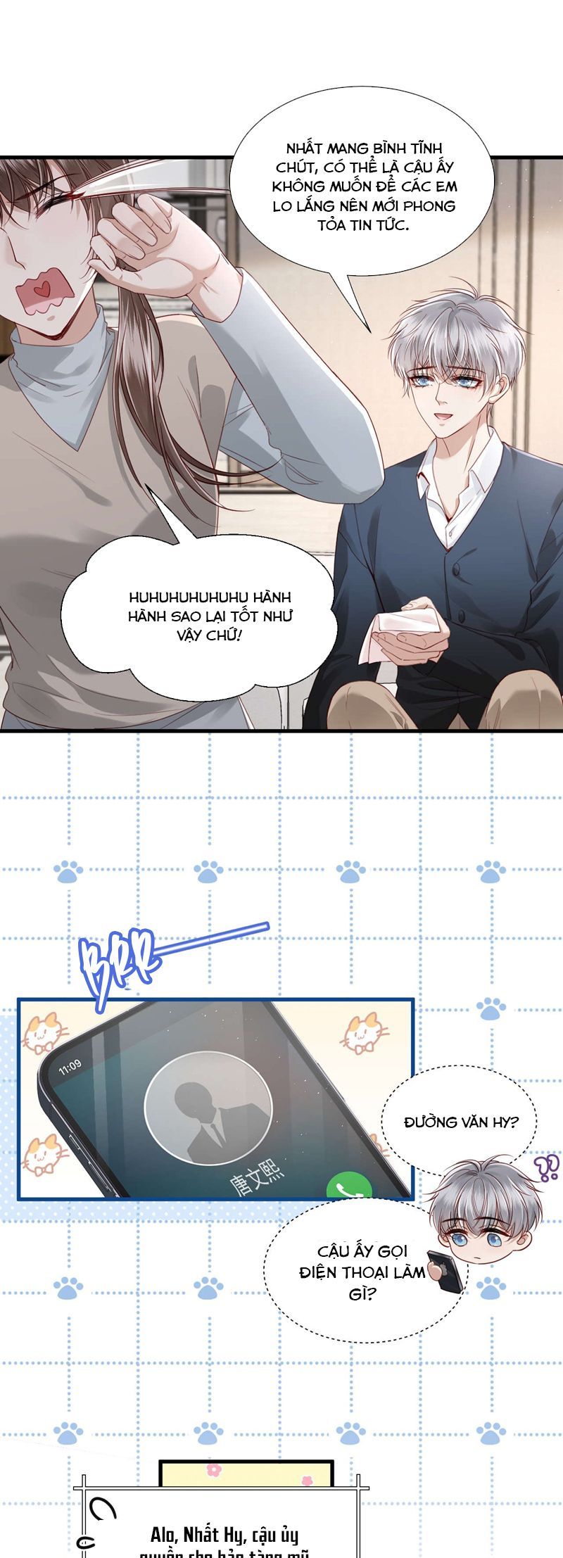 Tro Tàn Chap 7 - Next Chap 8