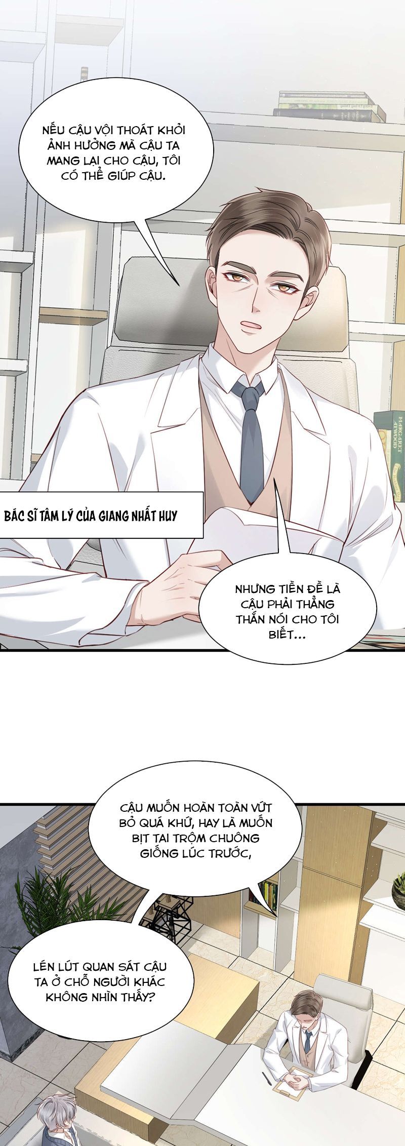 Tro Tàn Chap 7 - Next Chap 8