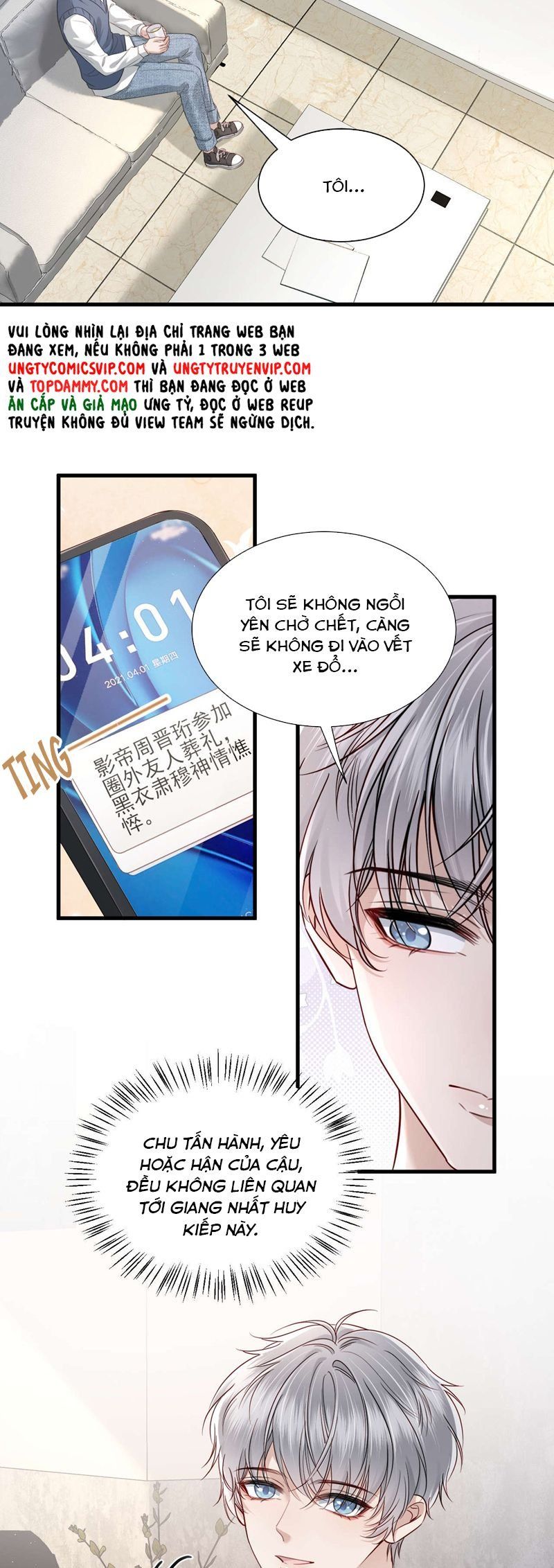 Tro Tàn Chap 7 - Next Chap 8