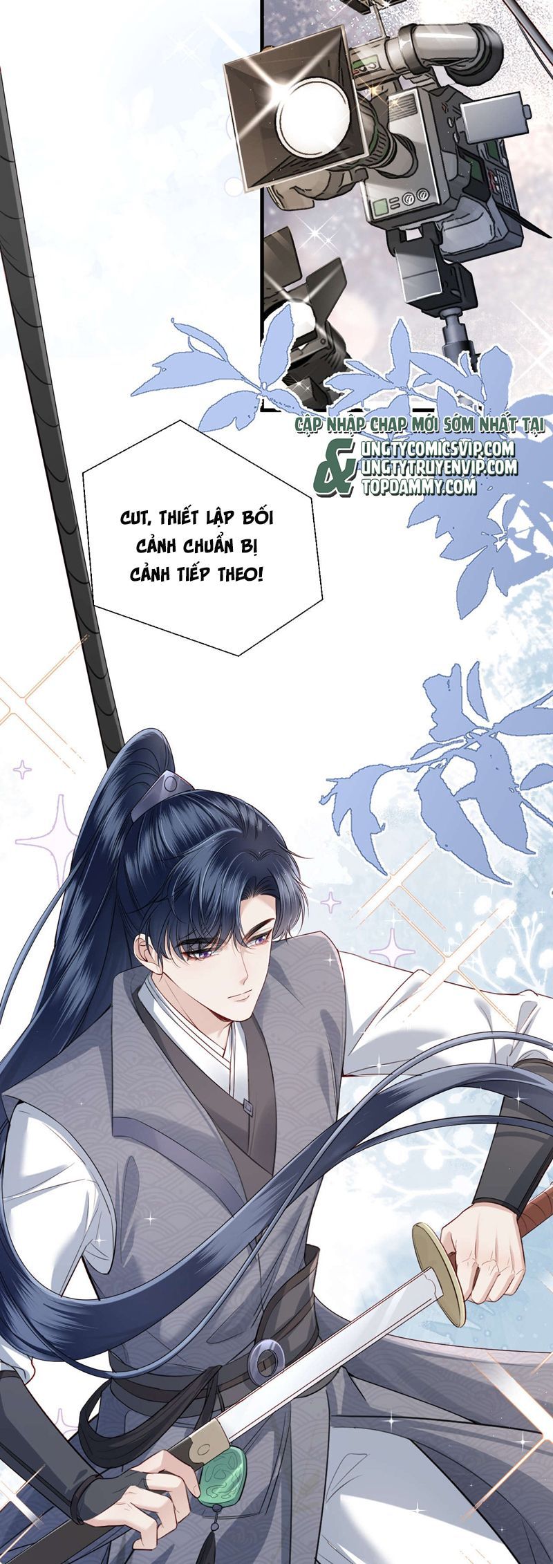 Tro Tàn Chap 7 - Next Chap 8