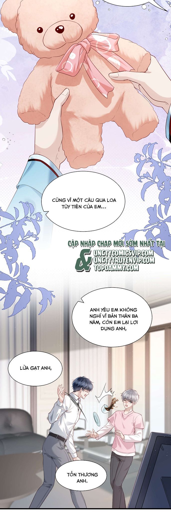 Tro Tàn Chap 8 - Next Chap 9