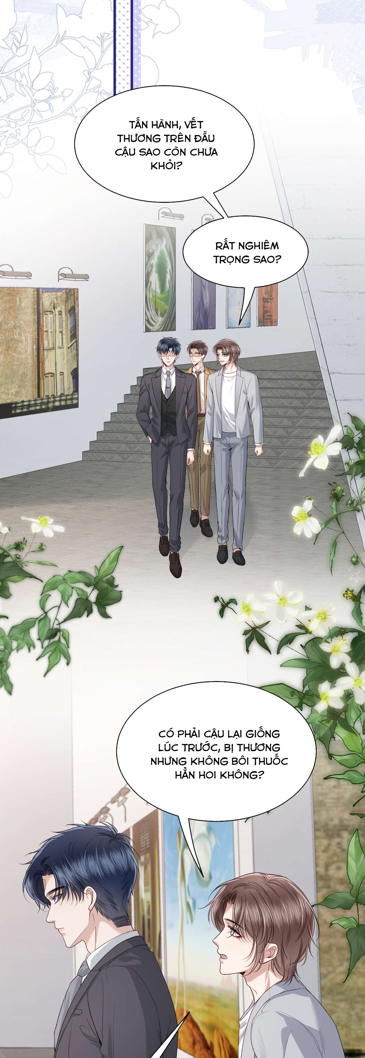Tro Tàn Chap 8 - Next Chap 9