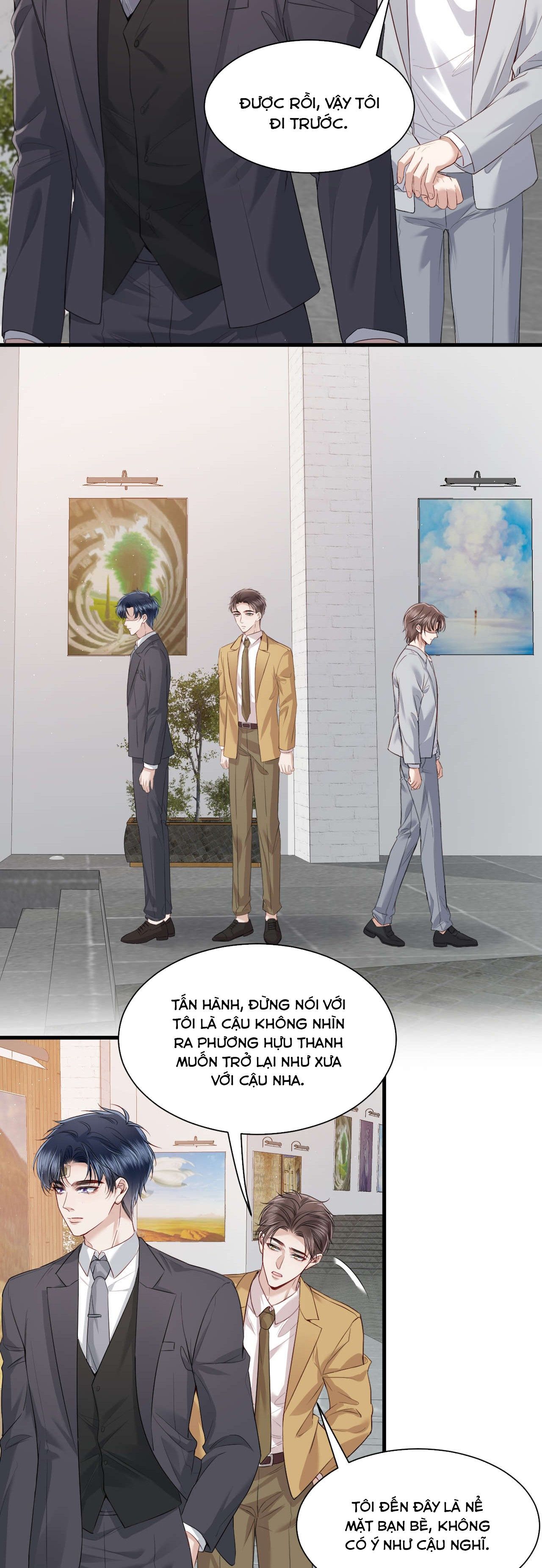 Tro Tàn Chap 8 - Next Chap 9