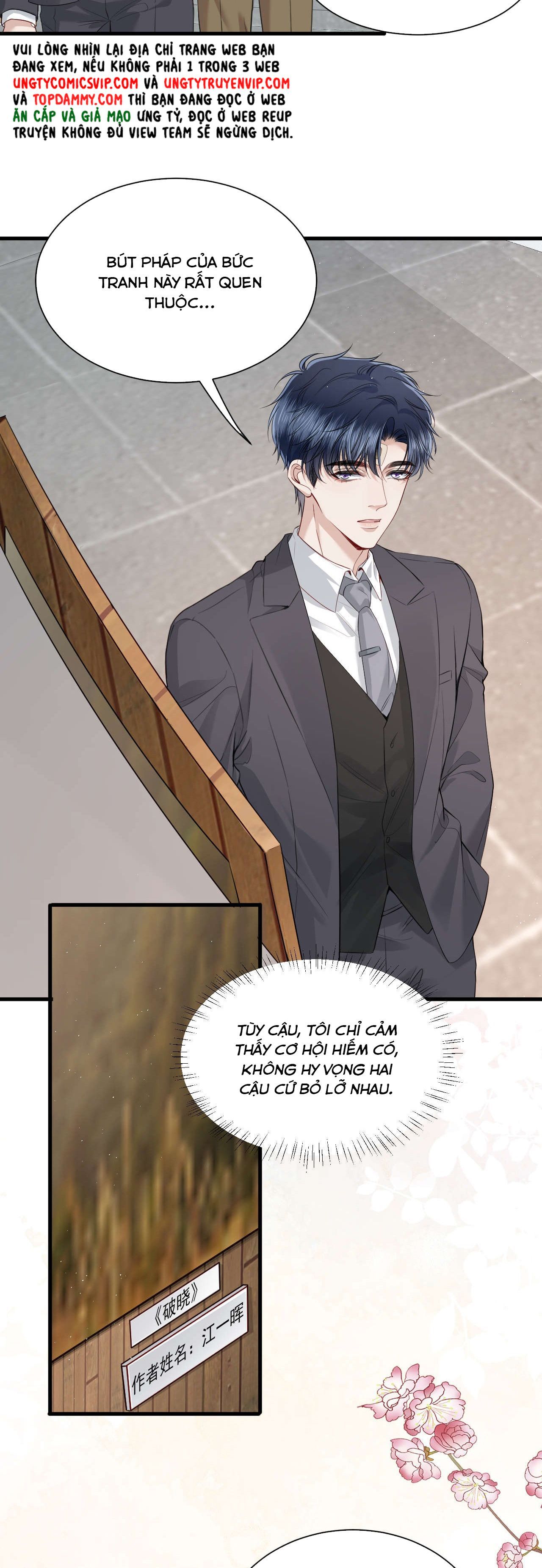 Tro Tàn Chap 8 - Next Chap 9