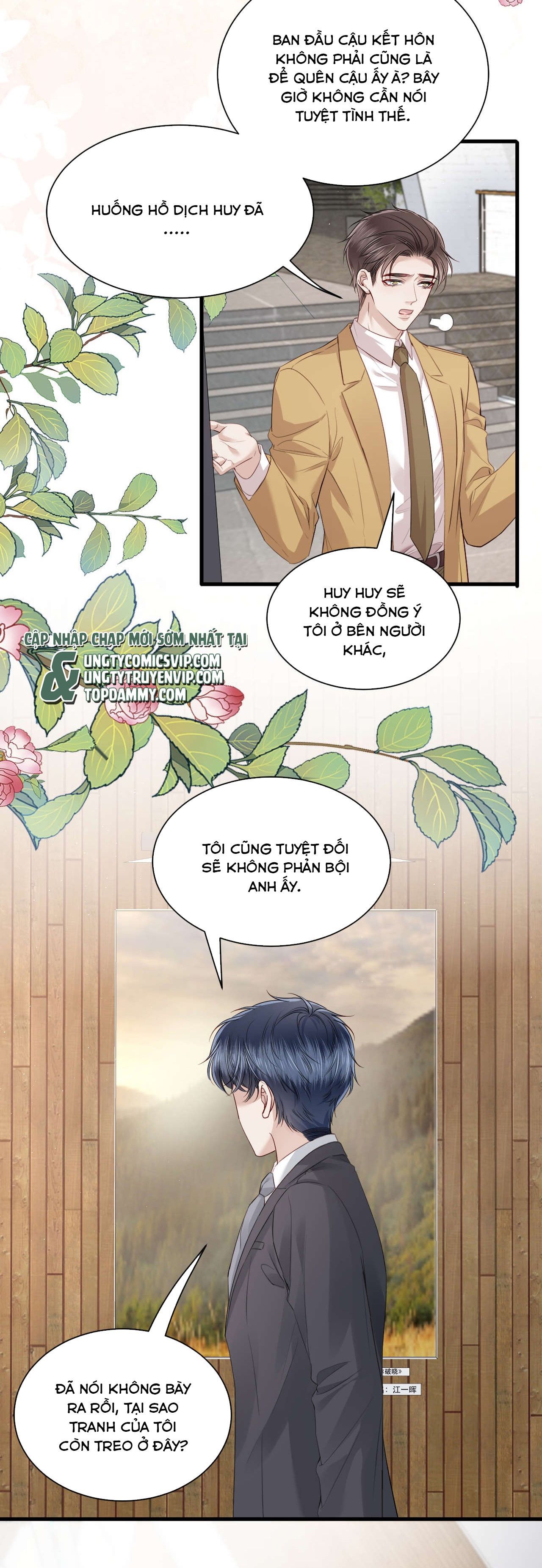 Tro Tàn Chap 8 - Next Chap 9