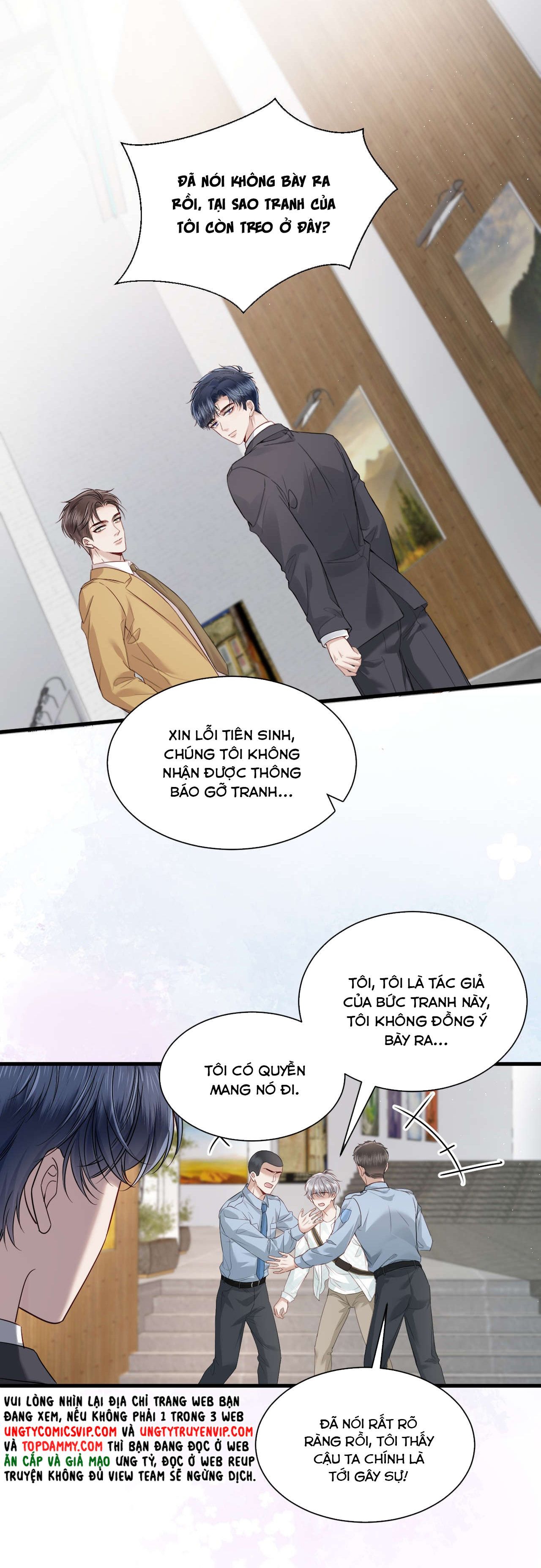 Tro Tàn Chap 8 - Next Chap 9