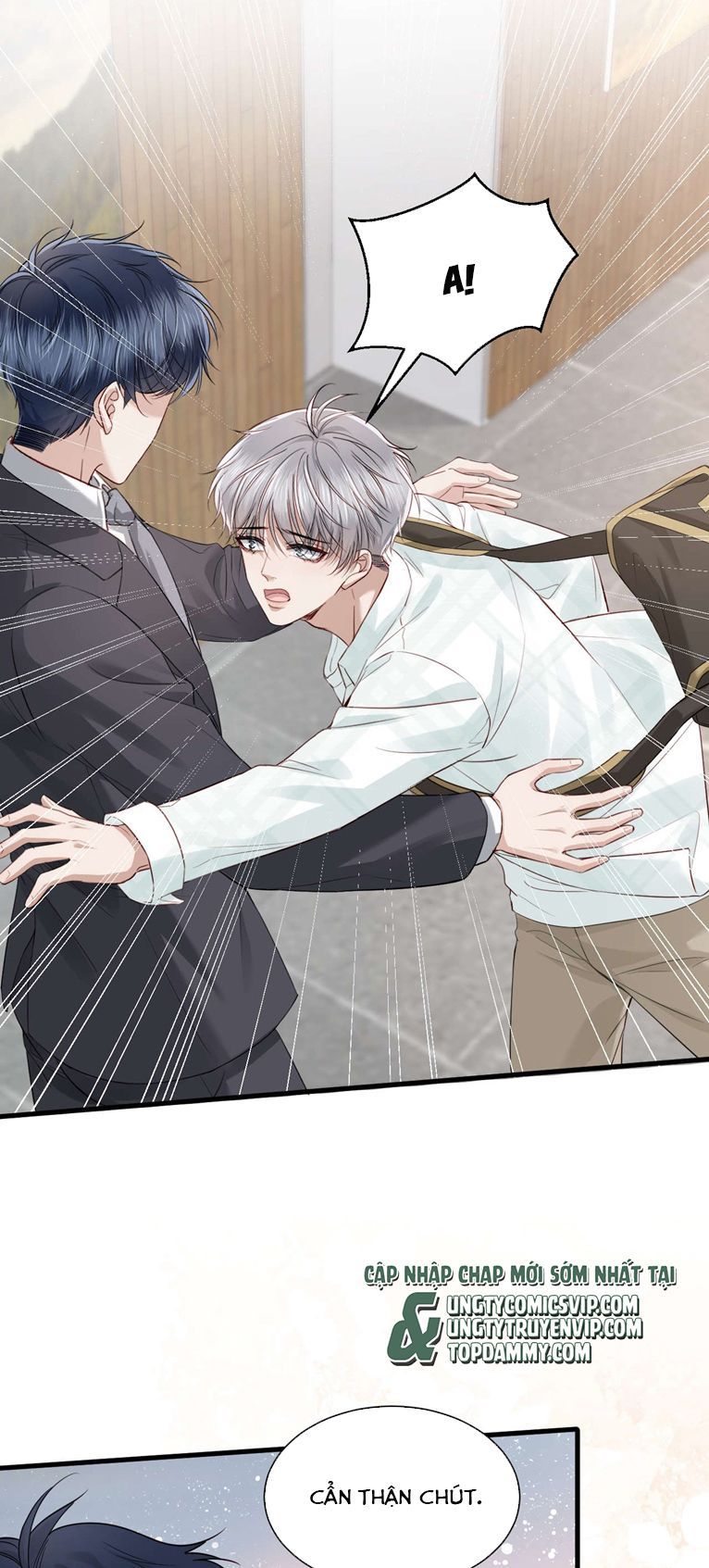 Tro Tàn Chap 8 - Next Chap 9