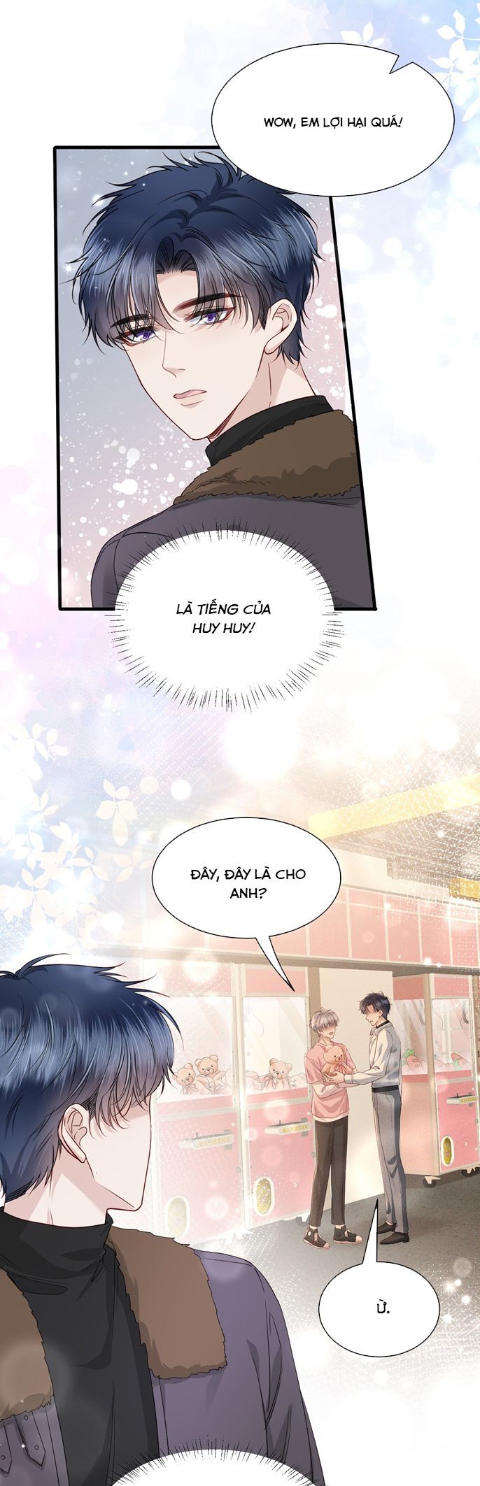 Tro Tàn Chap 8 - Next Chap 9
