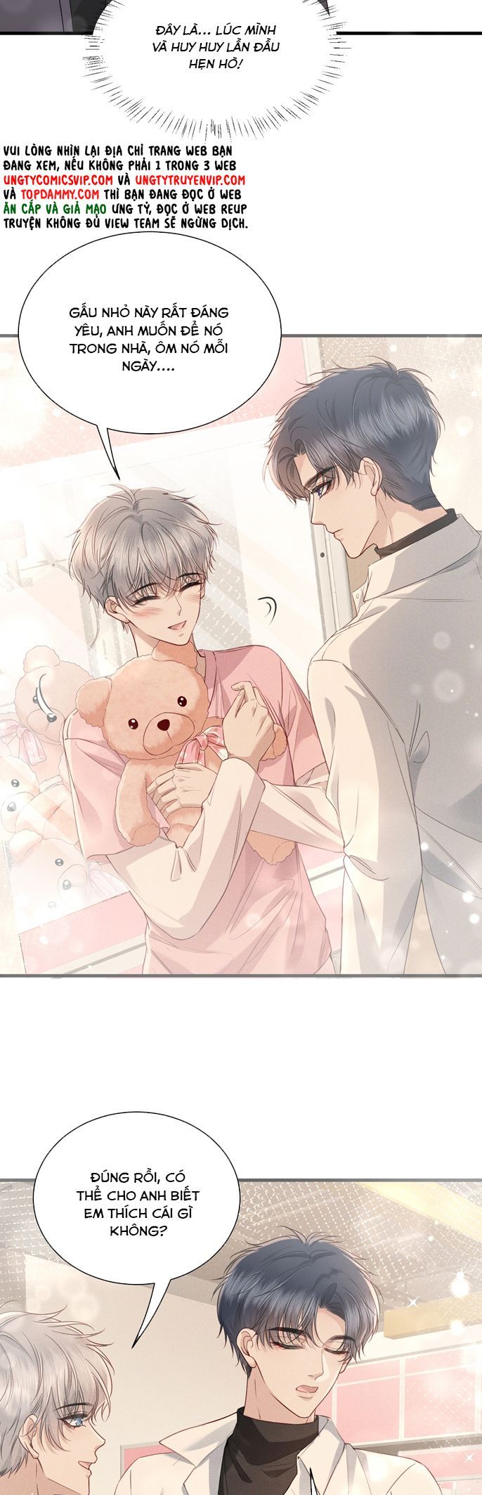 Tro Tàn Chap 8 - Next Chap 9