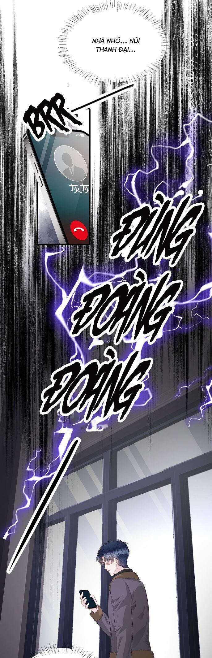 Tro Tàn Chap 8 - Next Chap 9