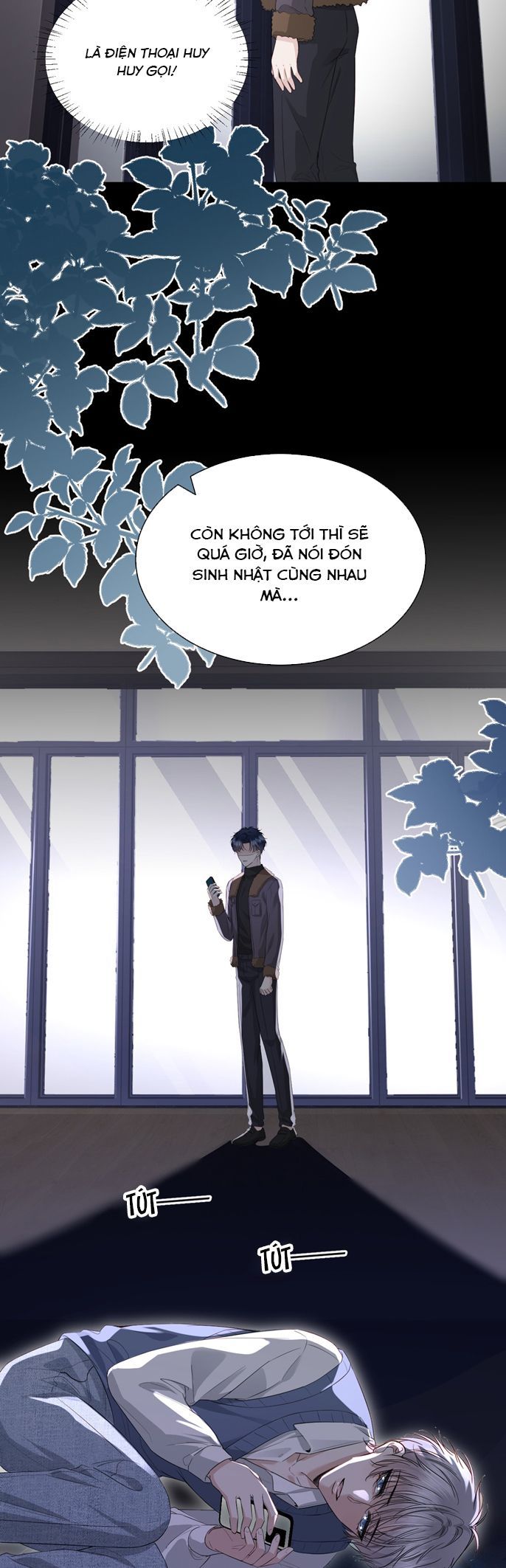 Tro Tàn Chap 8 - Next Chap 9