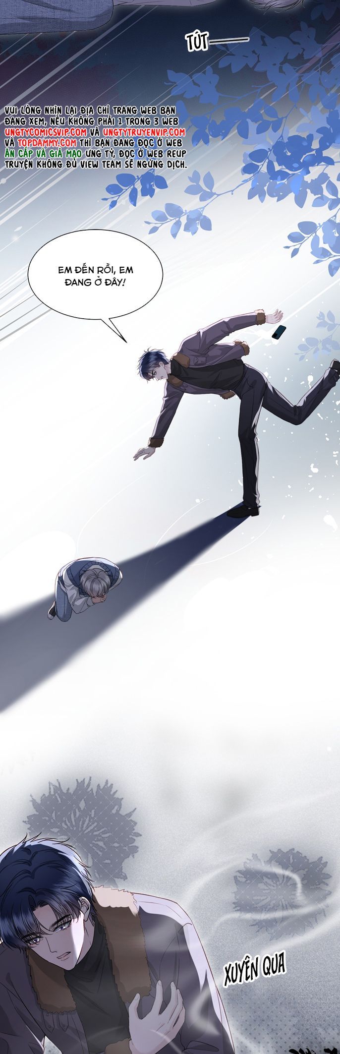 Tro Tàn Chap 8 - Next Chap 9