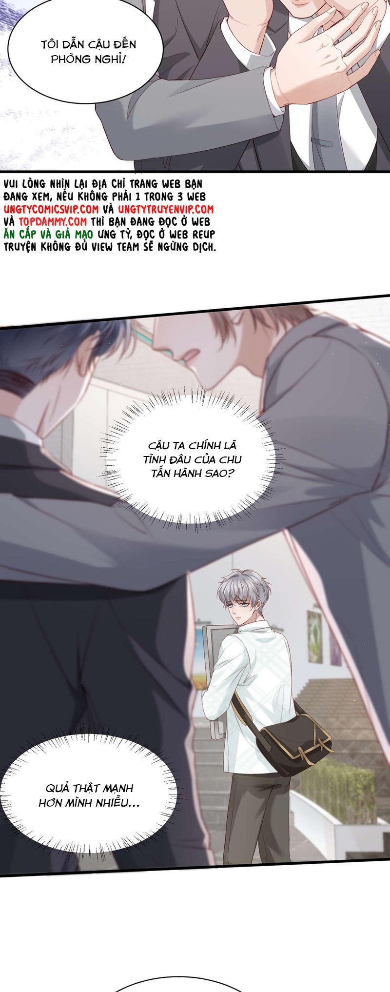 Tro Tàn Chap 9 - Next Chap 10