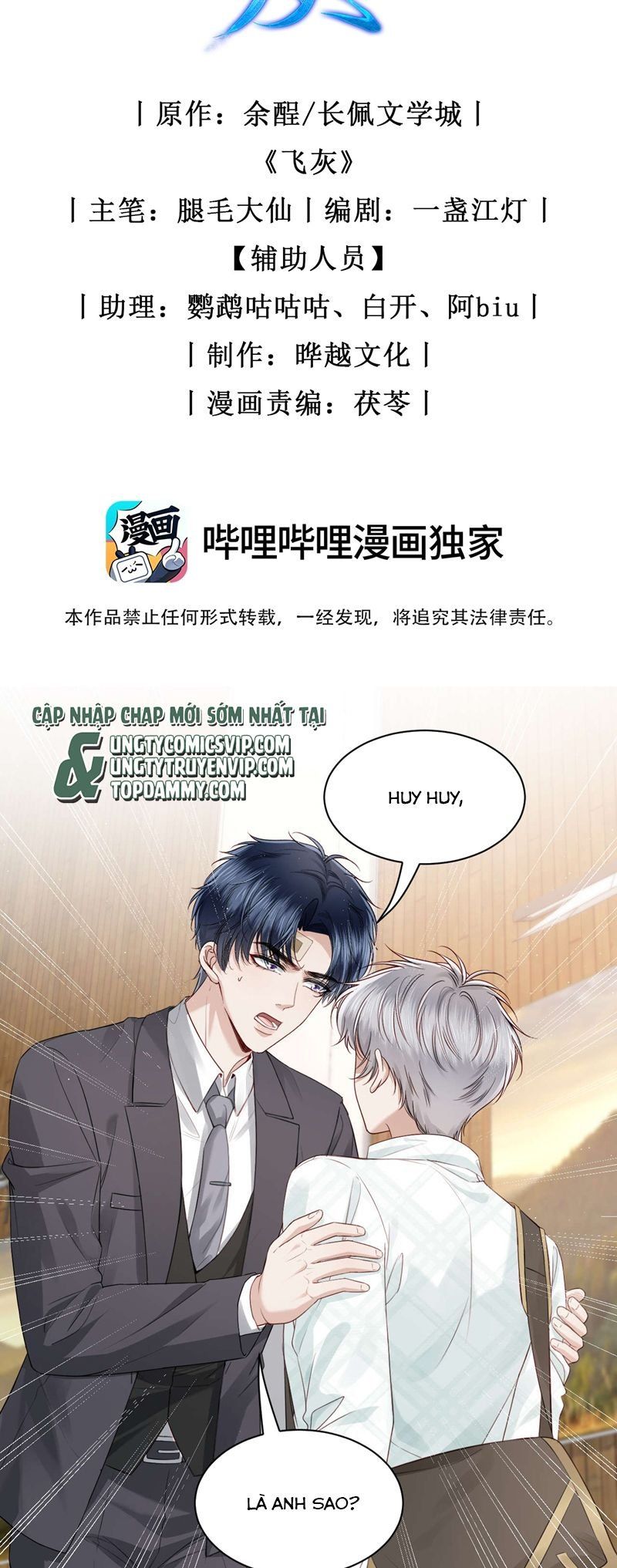 Tro Tàn Chap 9 - Next Chap 10