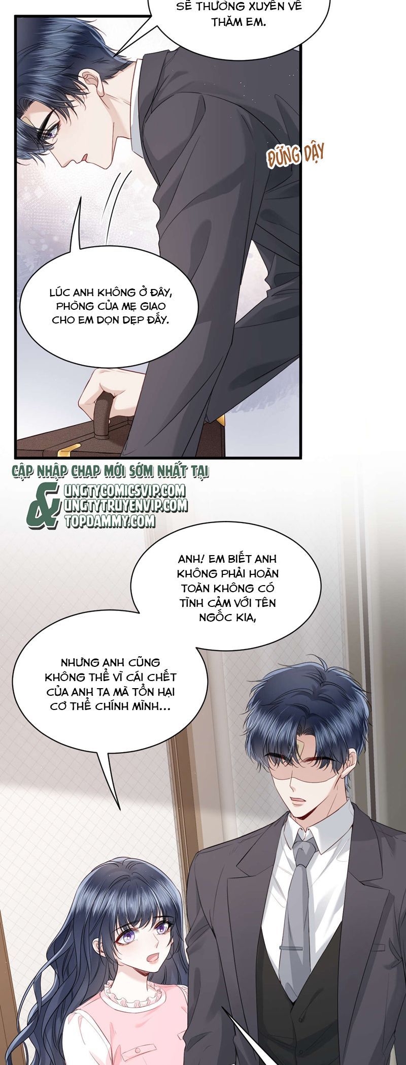 Tro Tàn Chap 9 - Next Chap 10