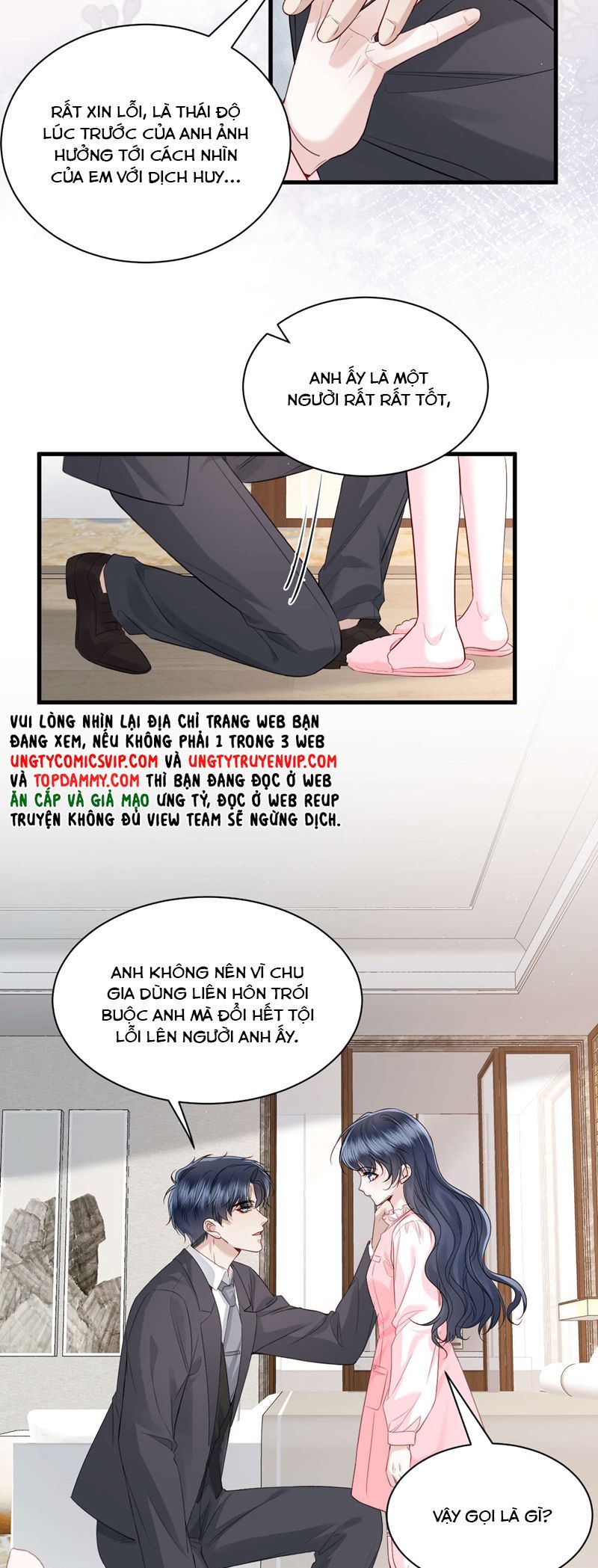 Tro Tàn Chap 9 - Next Chap 10