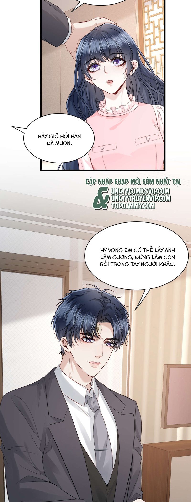 Tro Tàn Chap 9 - Next Chap 10