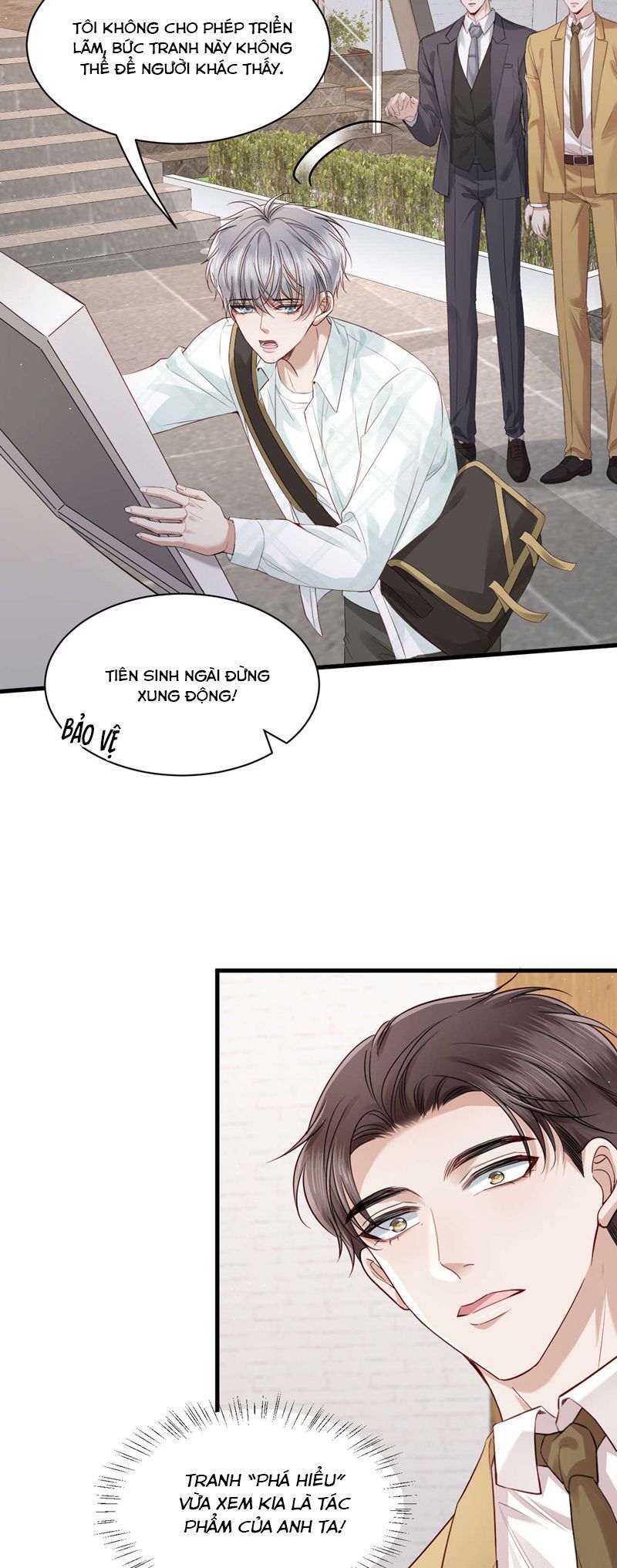 Tro Tàn Chap 9 - Next Chap 10