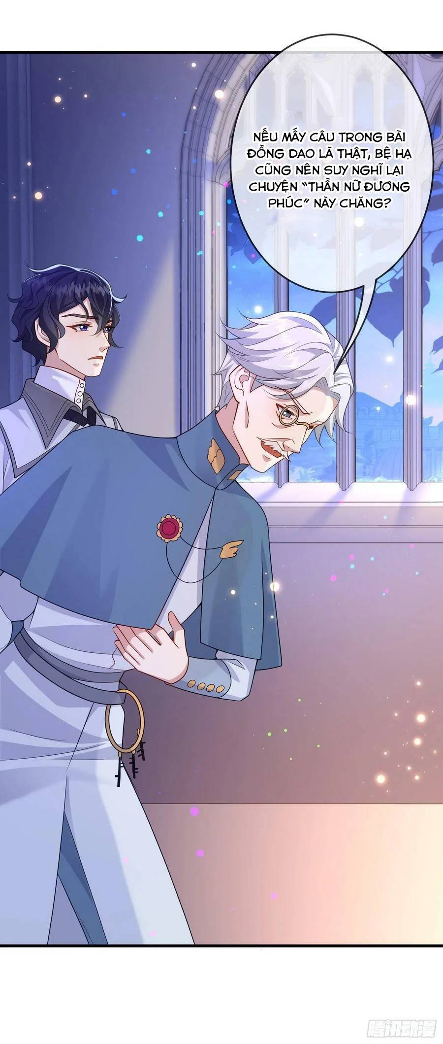 Trở Thành Bạch Nguyệt Quang Của Phản Diện Hắc Hóa Chap 66 - Next Chap 67